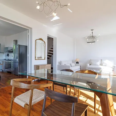 Open View Terrace - Wide 2 Bdr Quiet Area