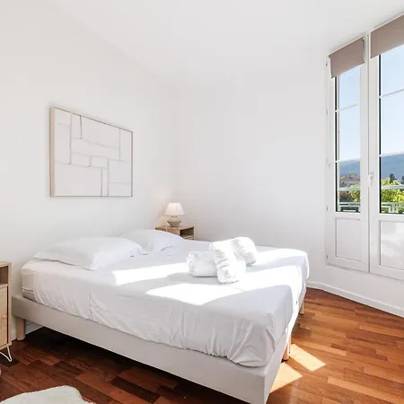 Open View Terrace - Wide 2 Bdr Quiet Area Lejlighed
