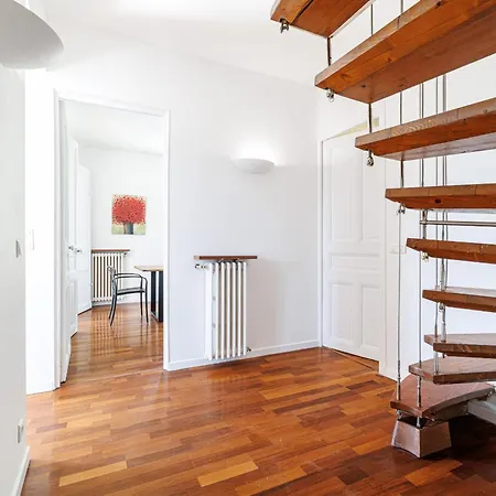 Open View Terrace - Wide 2 Bdr Quiet Area